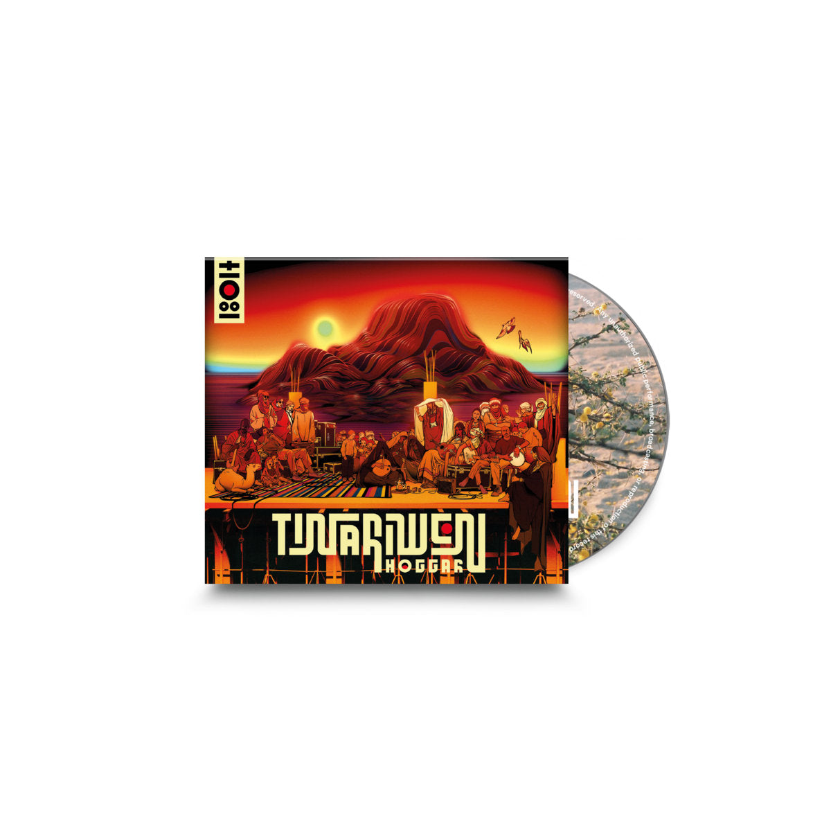 Tinariwen- Hoggar