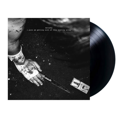mclusky- i sure am getting sick of this bowling alley PREORDER OUT 5/1