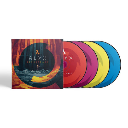 OST [Valve]- Half-Life: Alyx