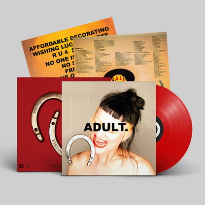 Adult.- Kissing Luck Goodbye
