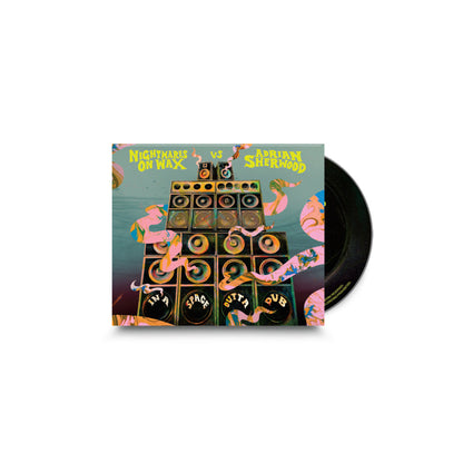 Nightmares On Wax Vs. Adrian Sherwood- In A Space Outta Dub