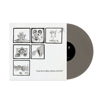 Teen Suicide- Nude Descending Staircase Headless PREORDER OUT 4/17