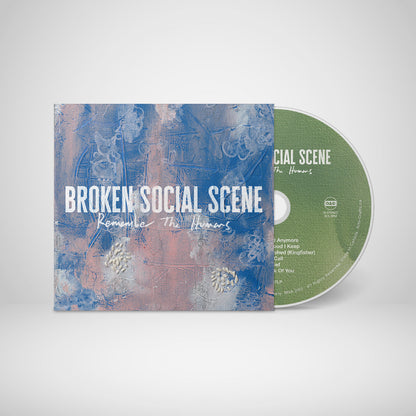 Broken Social Scene- Remember The Humans