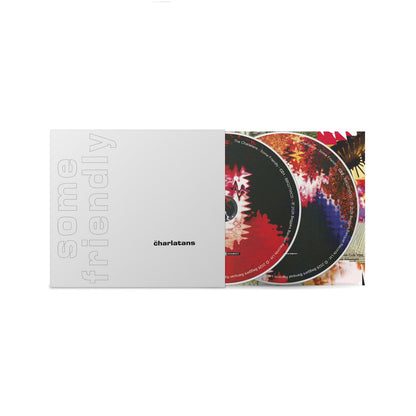 The Charlatans UK- Some Friendly (35th Anniversary Edition)