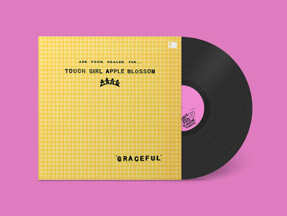Touch Girl Apple Blossom- Graceful