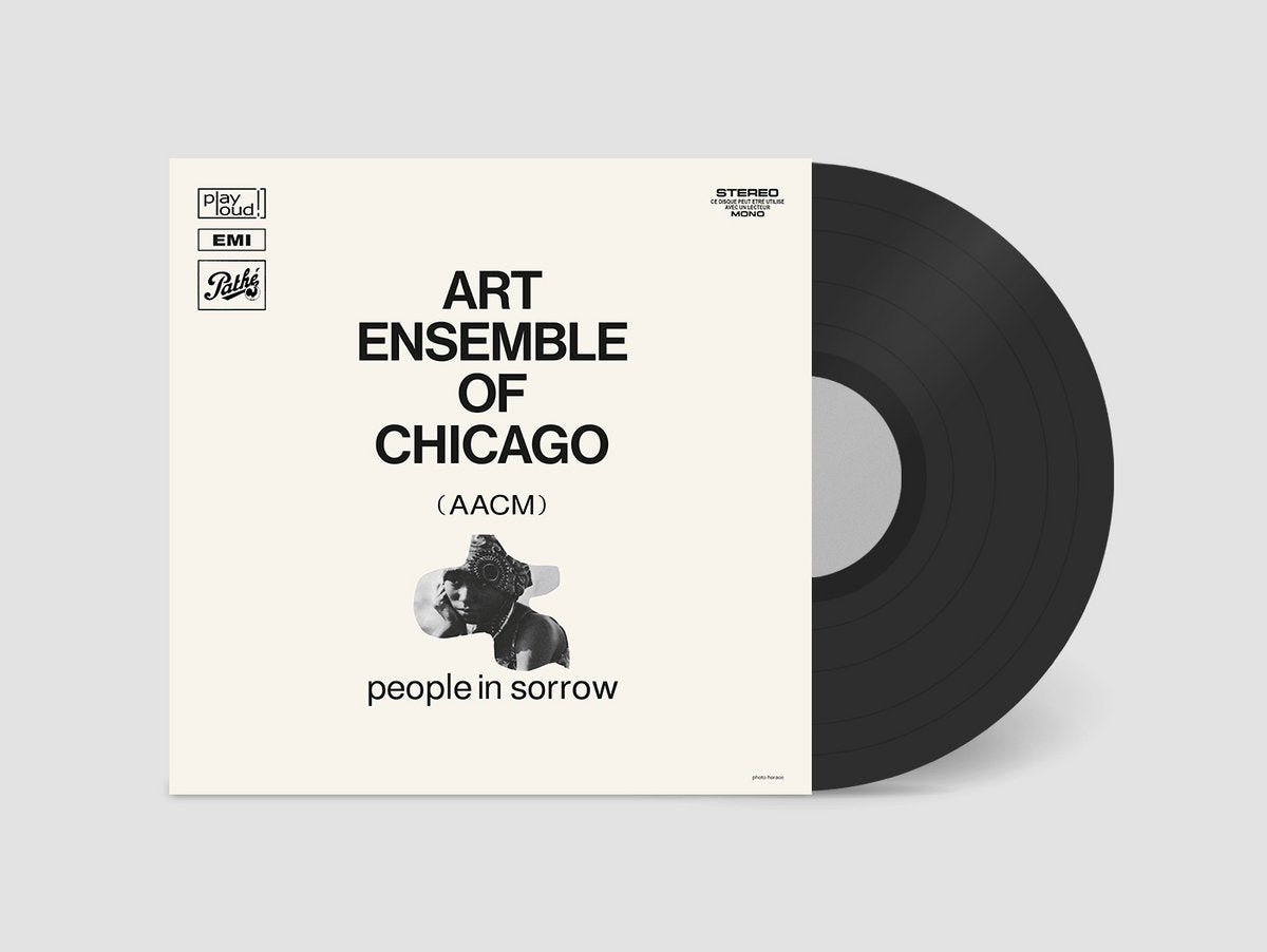 Art Ensemble Of Chicago- People In Sorrow