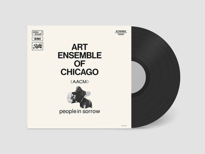 Art Ensemble Of Chicago- People In Sorrow