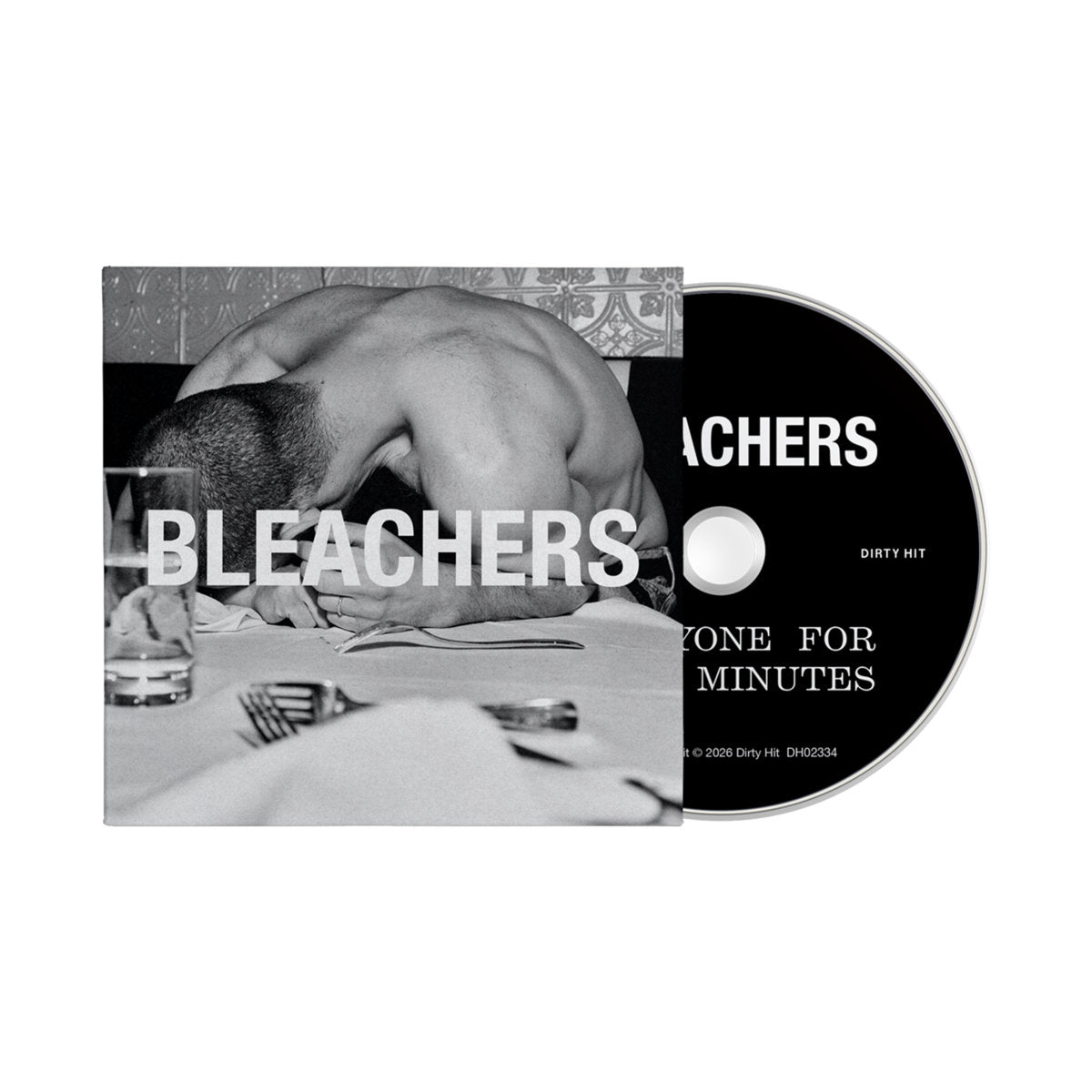 Bleachers- everyone for ten minutes PREORDER OUT 5/22