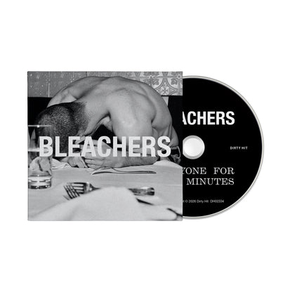 Bleachers- everyone for ten minutes PREORDER OUT 5/22
