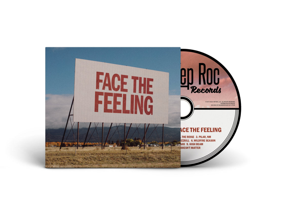 Jobi Riccio- Face The Feeling
