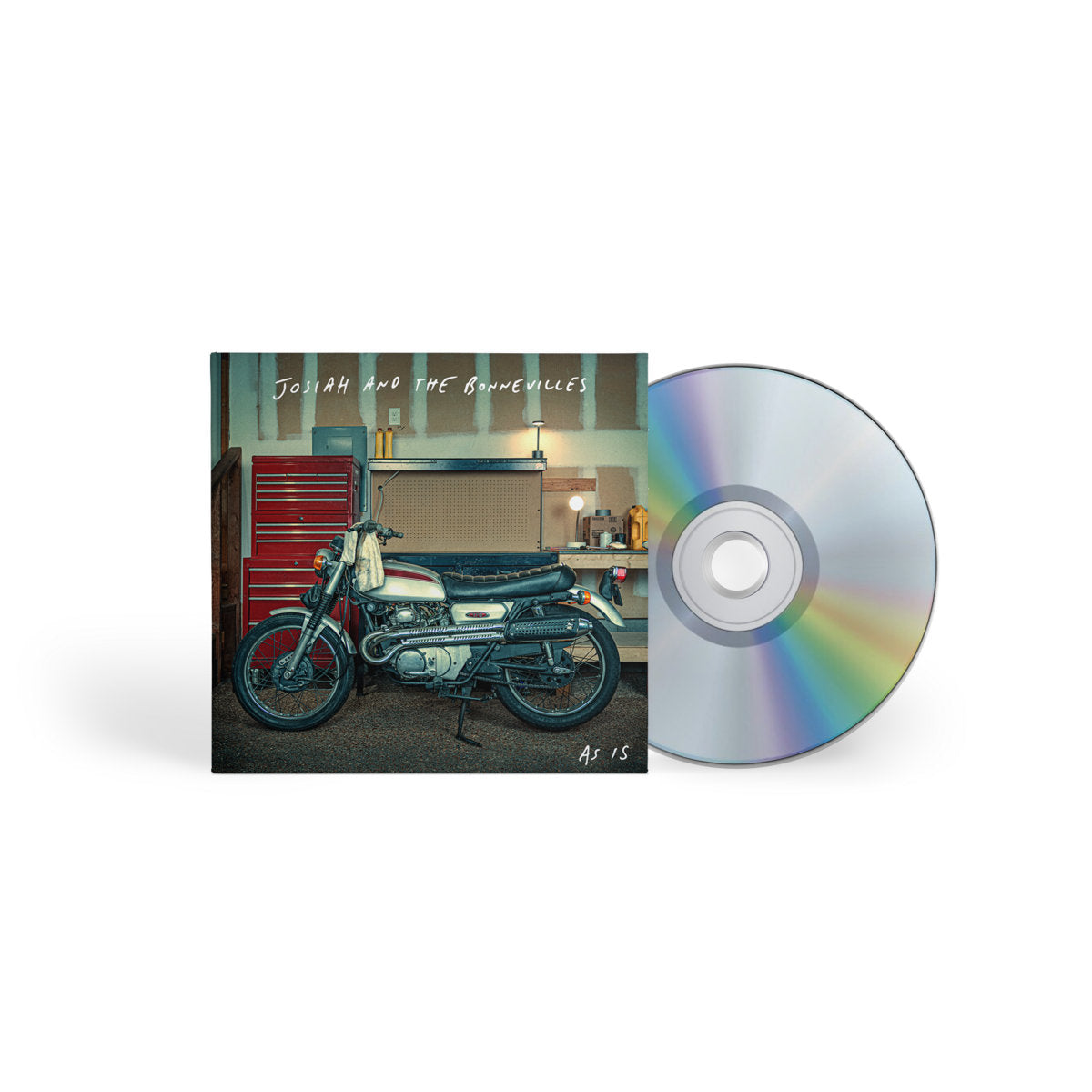 Josiah & The Bonnevilles- As Is