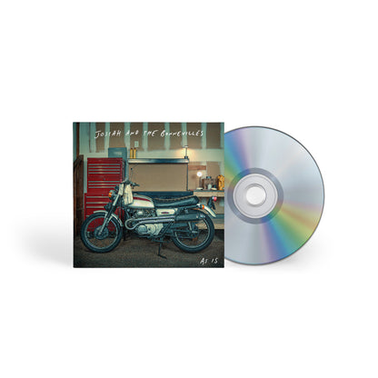 Josiah & The Bonnevilles- As Is