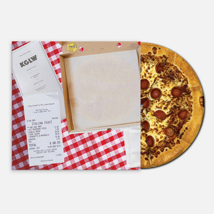 King Gizzard & The Lizard Wizard- Italian Feast