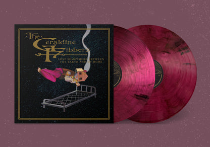 The Geraldine Fibbers- Lost Somewhere Between The Earth And My Home