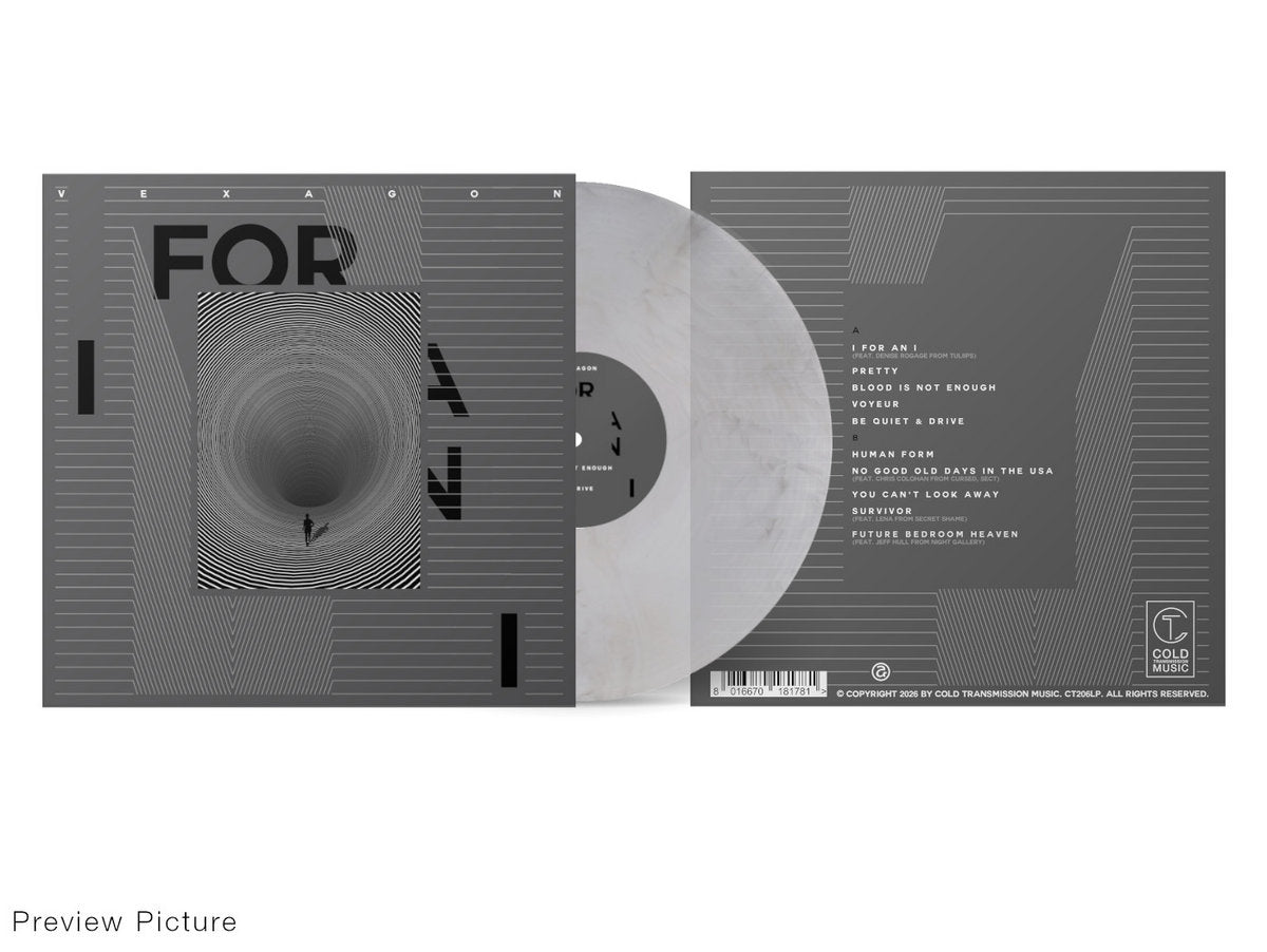 Vexagon- I For An I