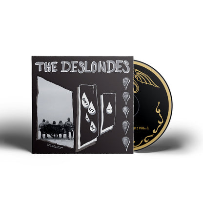 The Deslondes- Don't Let It Die: Vol. 1