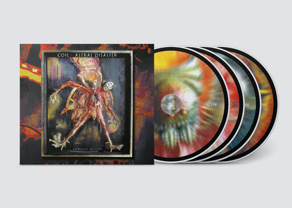 Coil- Astral Disaster (Definitive Edition)
