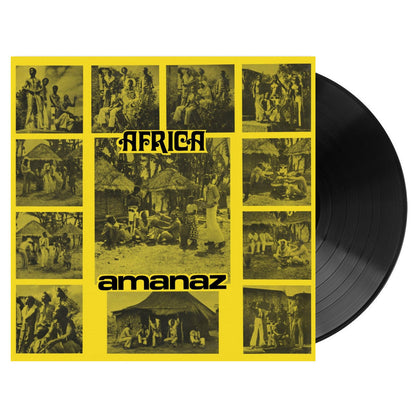 Amanaz- Africa
