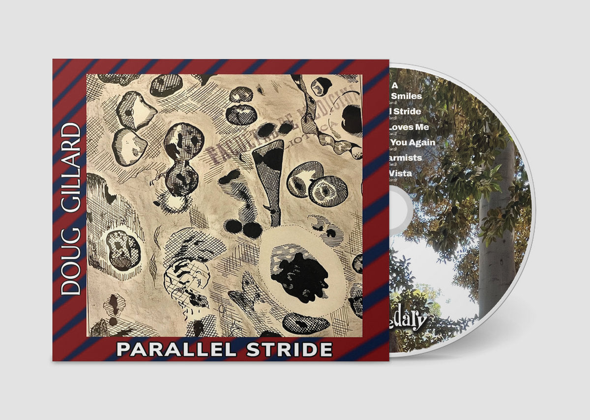 Doug Gillard- Parallel Stride