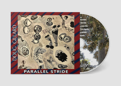 Doug Gillard- Parallel Stride