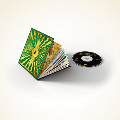 Claypool Lennon Delirium- Great Parrot-Ox And The Golden Egg Of Empathy PREORDER OUT 5/1