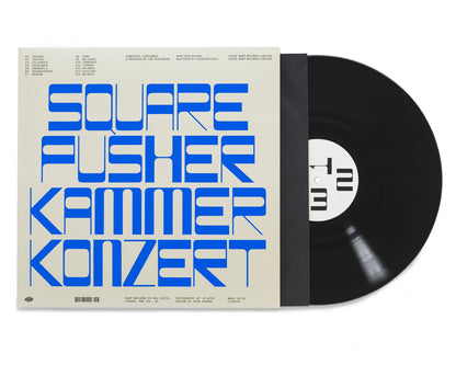 Squarepusher- Kammerkonzert PREORDER OUT 4/10