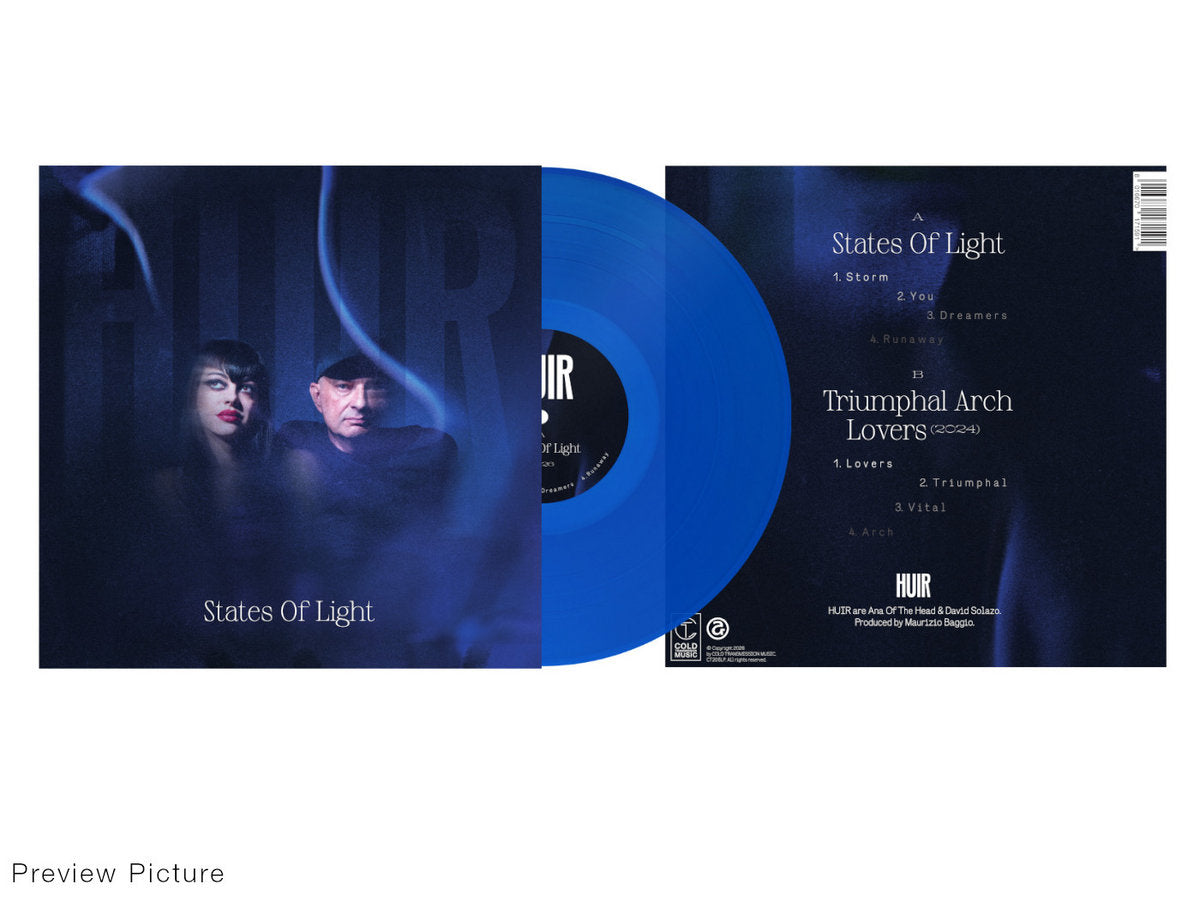 Huir- States Of Light