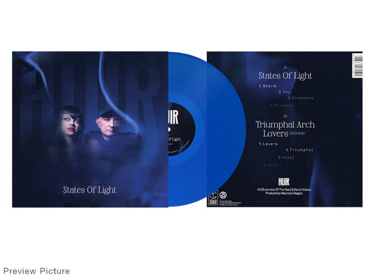 Huir- States Of Light