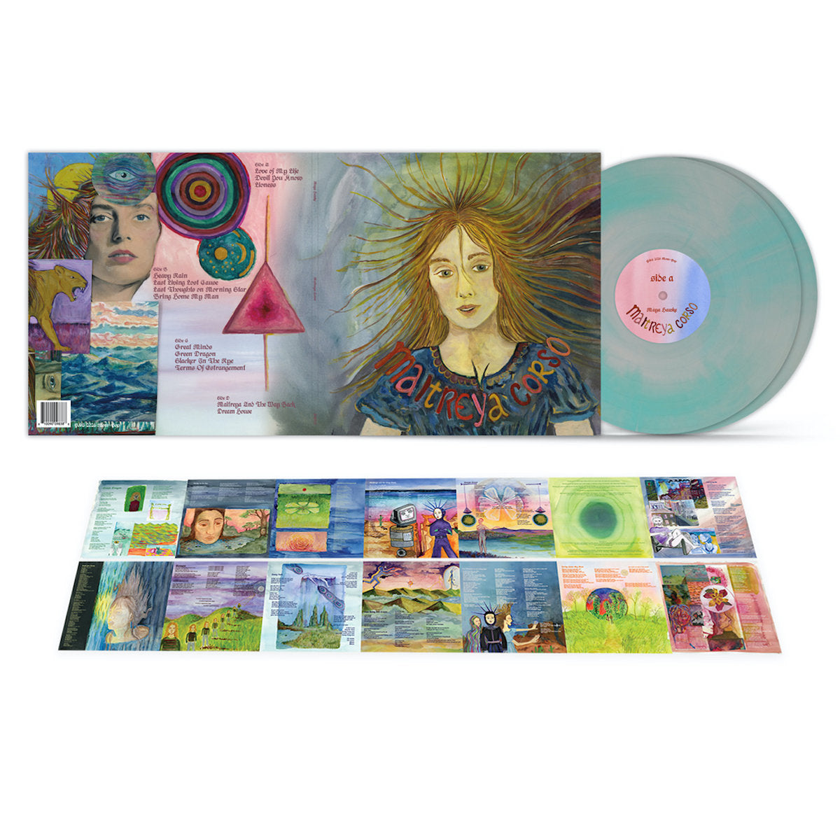 Maya Hawke- Maitreya Corso