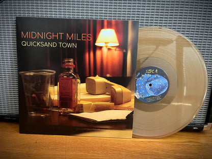 Midnight Miles- Quicksand Town
