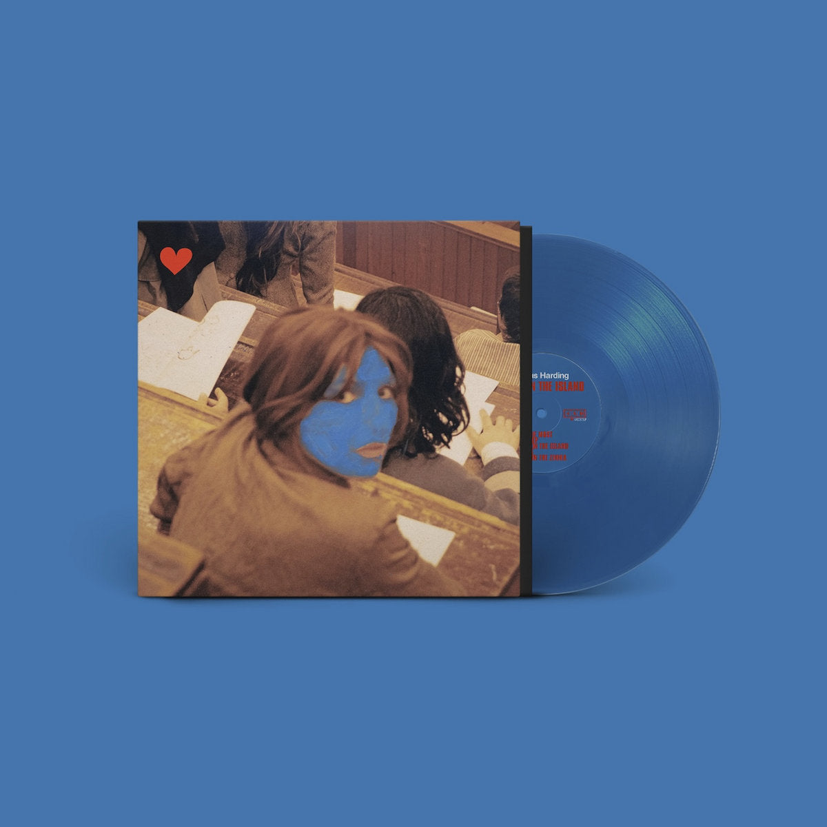 Aldous Harding- Train On The Island