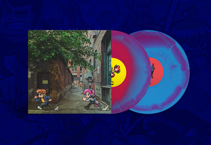 OST [Anamanaguchi]- Scott Pilgrim Ex PREORDER OUT 6/12 (CD) & 8/7 (LP)