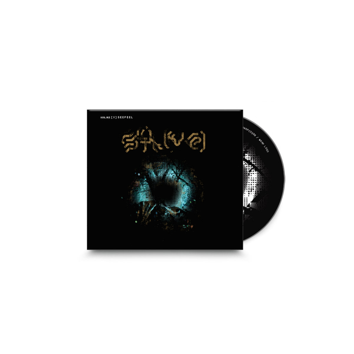 Seefeel- Sol.Hz PREORDER 5/1