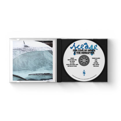Iceage- For Love Of Grace & The Hereafter