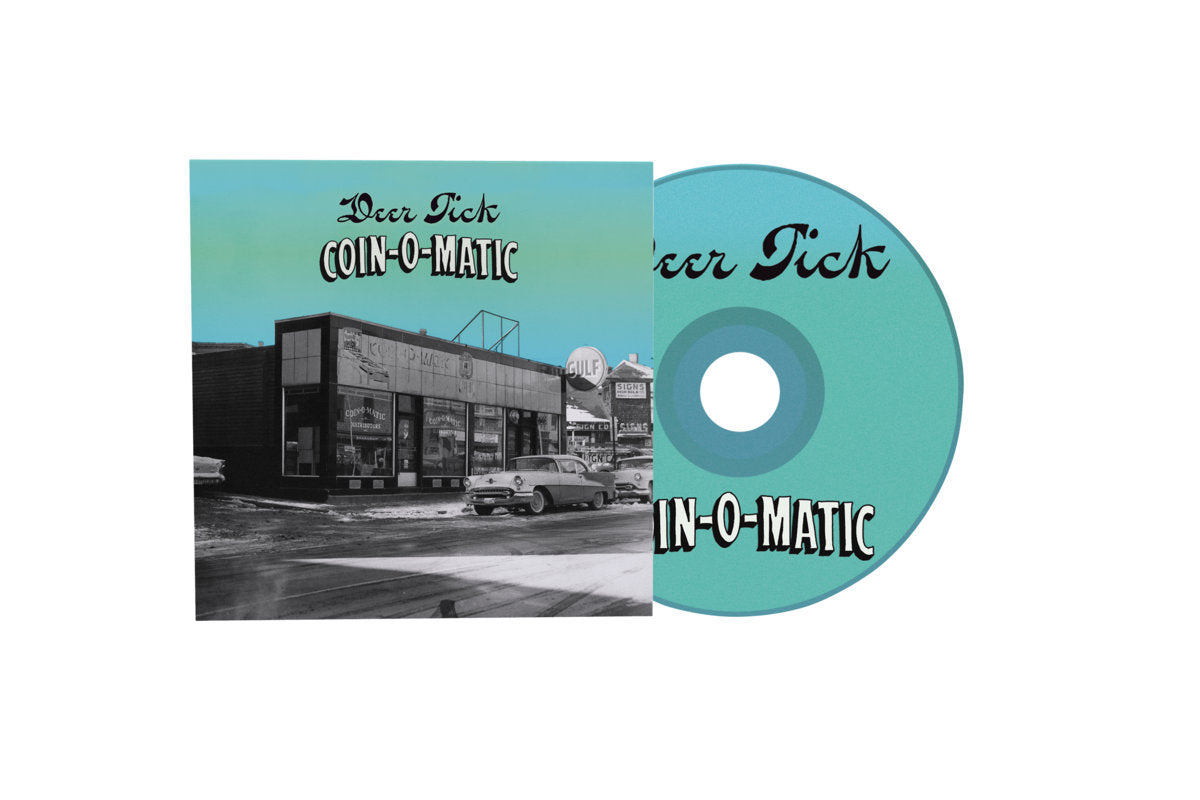 Deer Tick- Coin-O-Matic