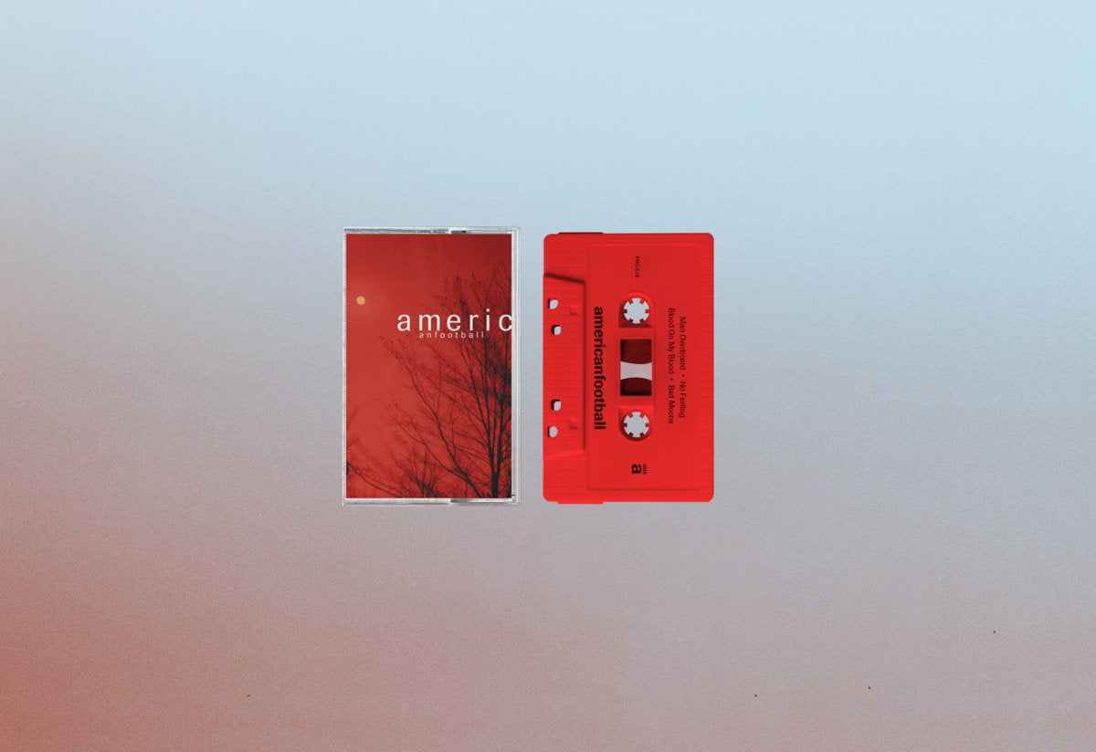 American Football- American Football (LP4)