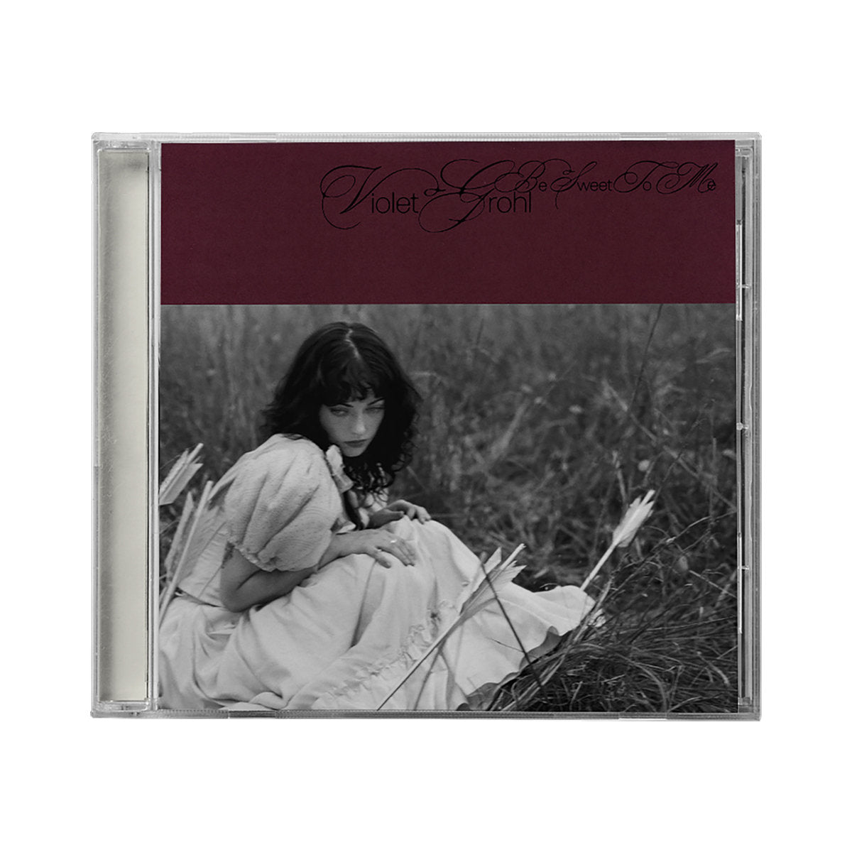 Violet Grohl- Be Sweet To Me