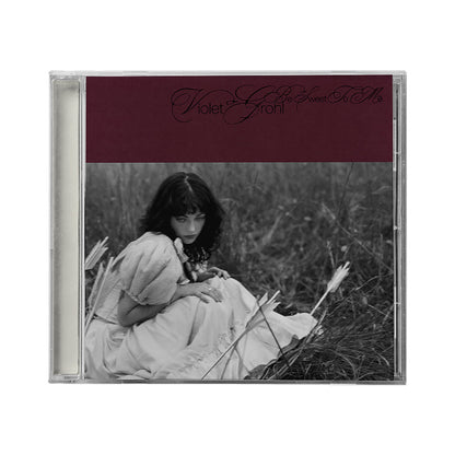 Violet Grohl- Be Sweet To Me