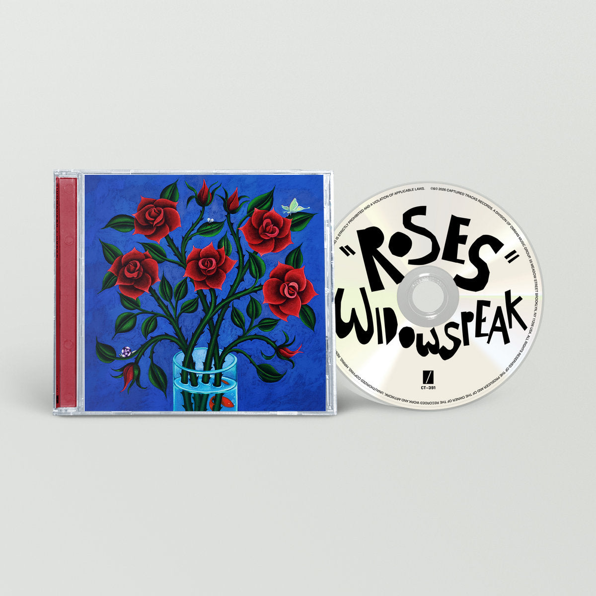 Widowspeak- Roses