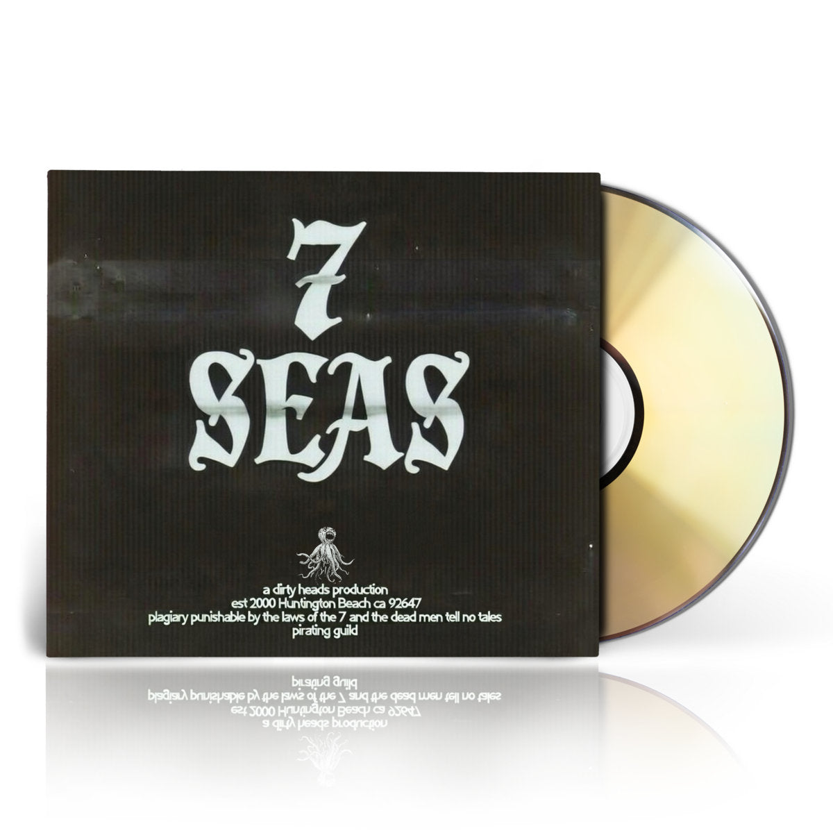 Dirty Heads- 7 Seas