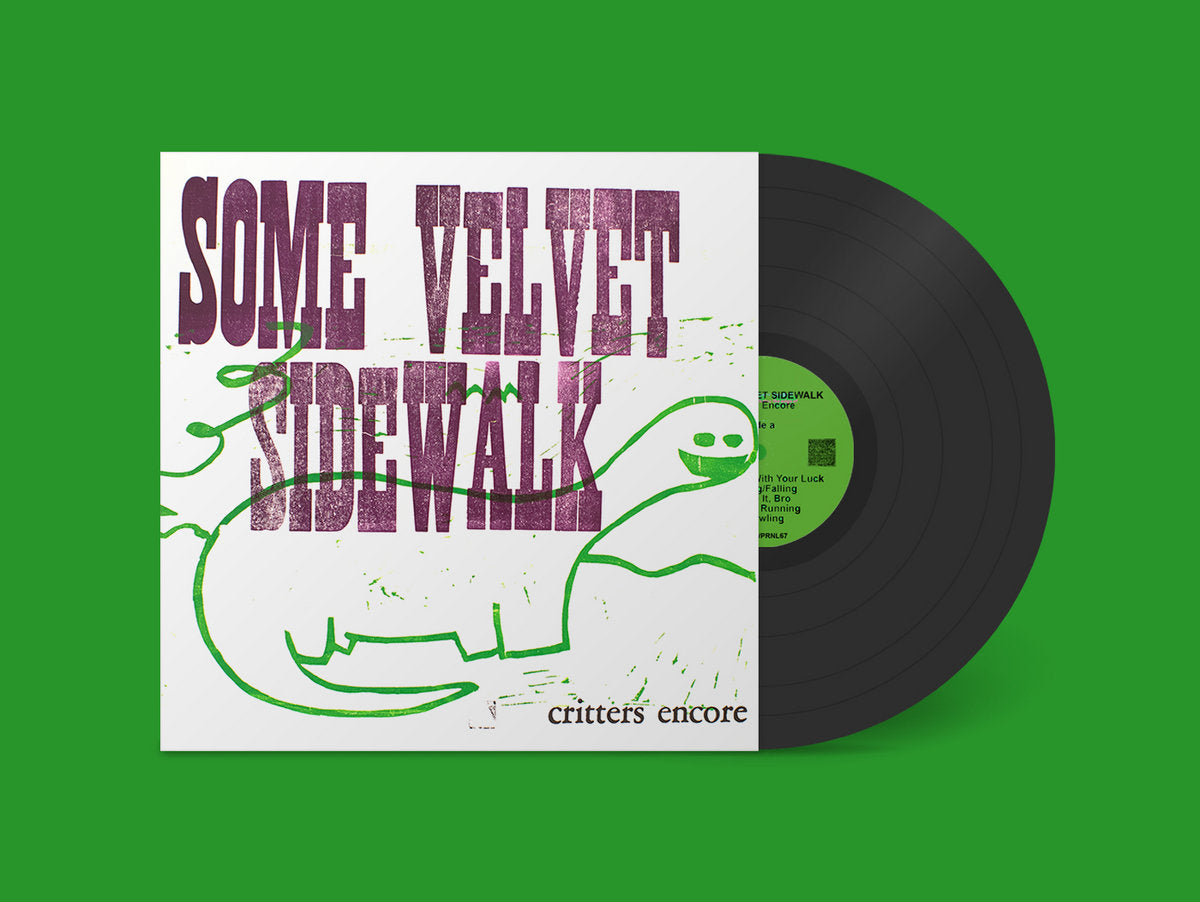Some Velvet Sidewalk- Critters Encore