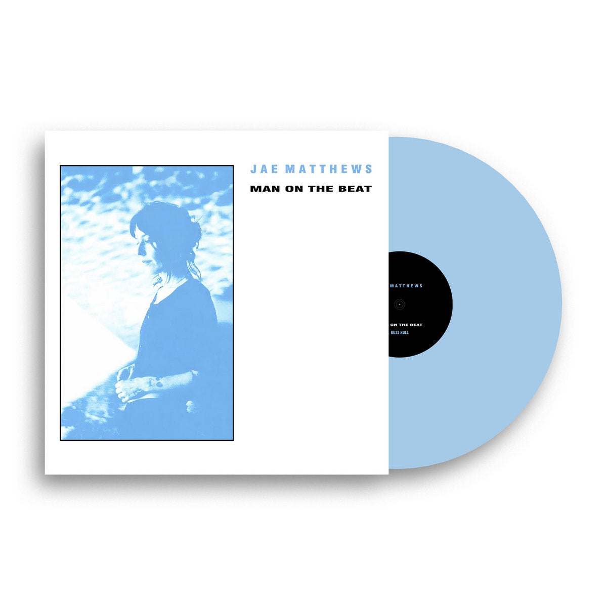 Jae Matthews- Man On The Beat
