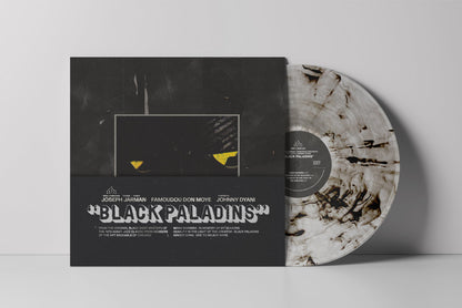 Joseph Jarman & Famoudou Don Moye- Black Paladins