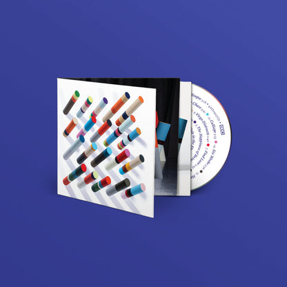 Future Islands- From A Hole In The Floor To A Fountain Of Youth PREORDER OUT 5/22