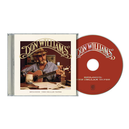 Don Williams- Epilogue: The Cellar Tapes