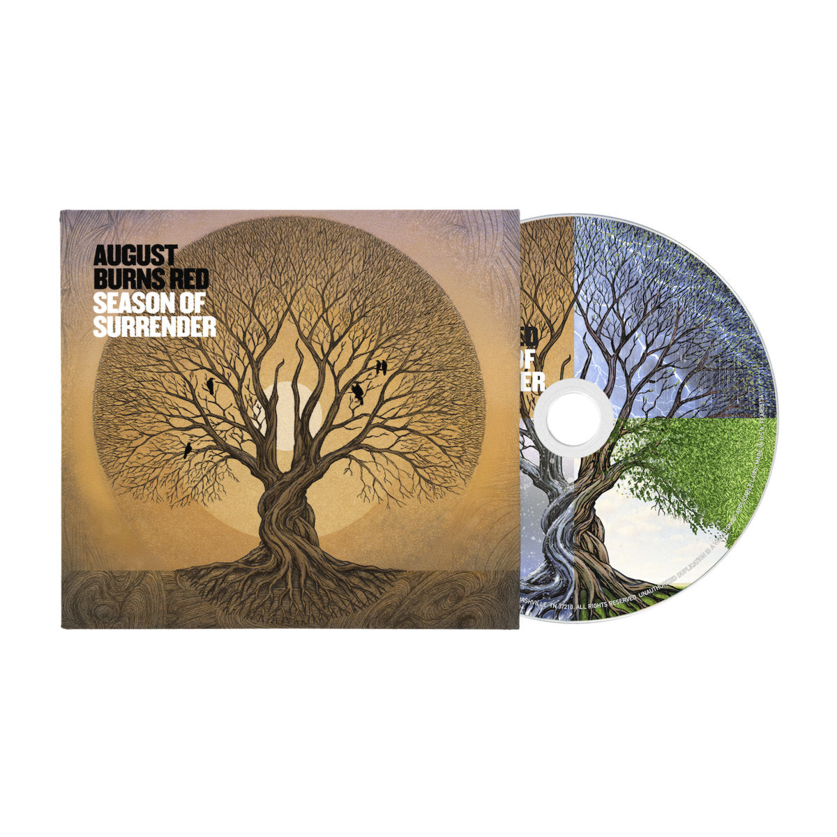August Burns Red- Season Of Surrender