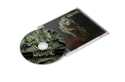 Warning- Rituals Of Shame