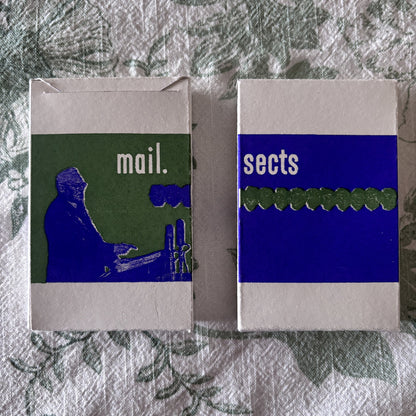 Mail. / Sects- Mail. / Sects