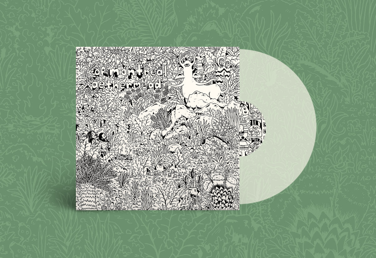 Of Montreal- Aethermead