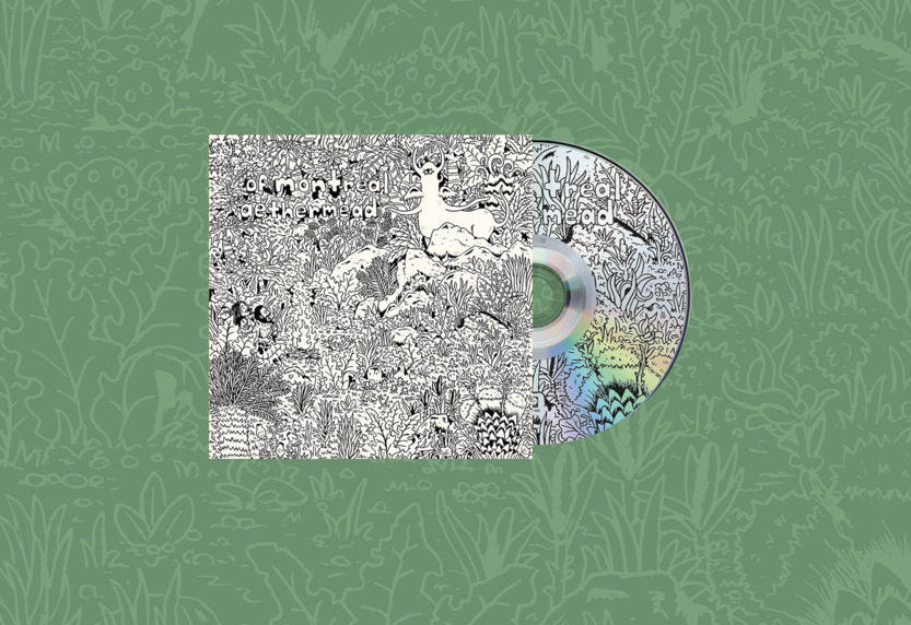 Of Montreal- Aethermead